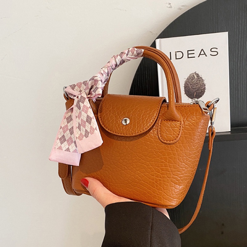 Túi Đeo Chéo Vai Bằng Lụa Thời Trang Cao Cấp Dành Cho Nữ