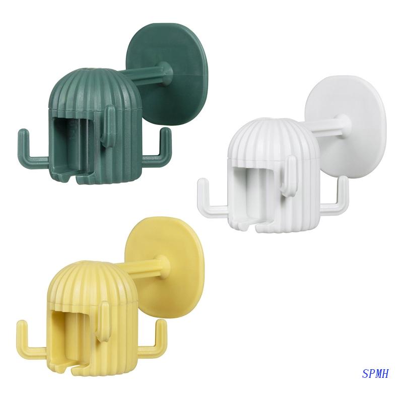 Giá Đỡ Dán Tường Siêu Bền Đa Năng Tiện Dụng Cho Phòng Tắm / Nhà Bếp