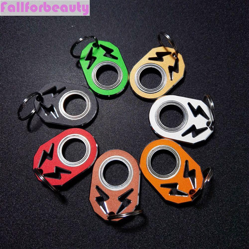 Fallforbeauty Móc Khóa Xoay Bằng Kim Loại Chịu Áp Lực Tốt