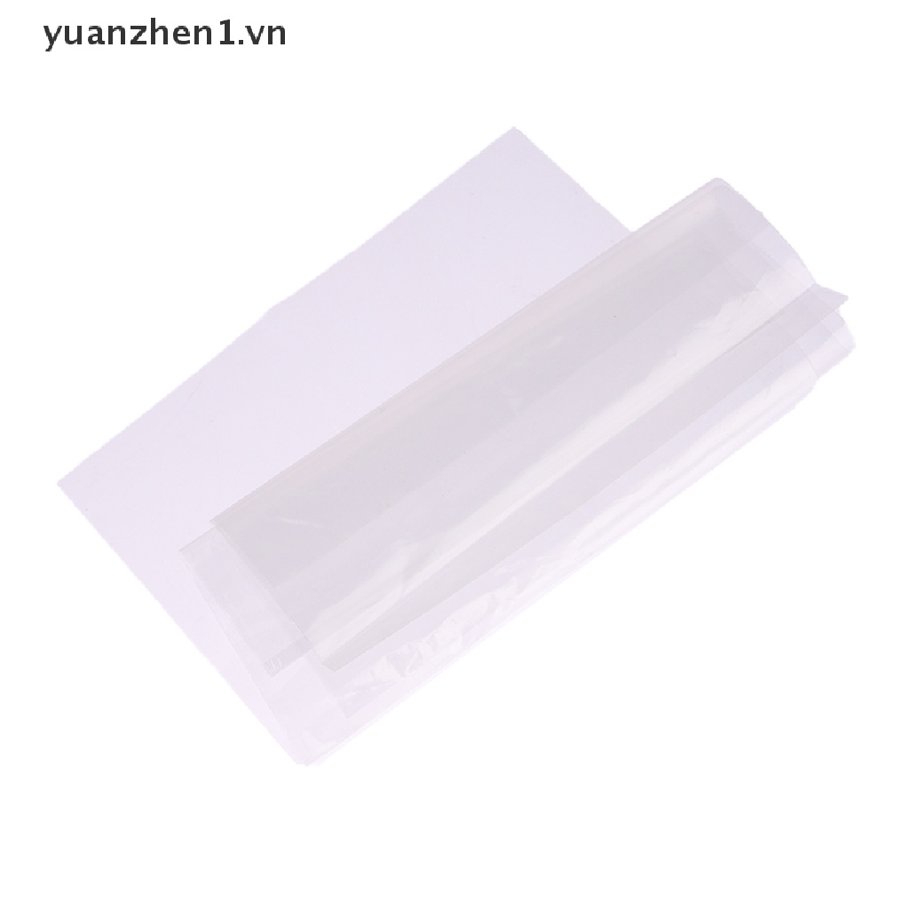 Set 250 Túi Đựng Nước Rửa Hình Xăm Dùng Một Lần Tiện Dụng