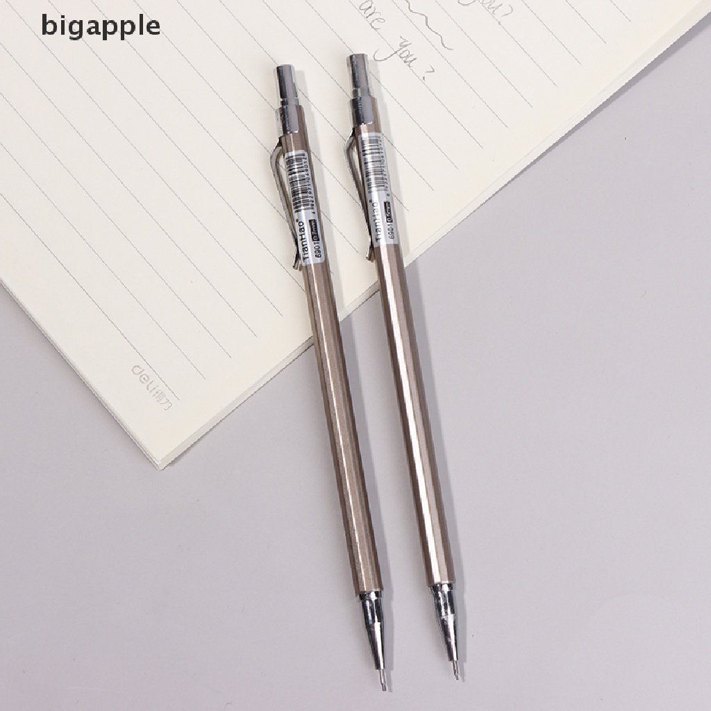 Set 3 Bút Chì Ngòi 0.5 / 0.7mm Tiện Dụng Cho Văn Phòng