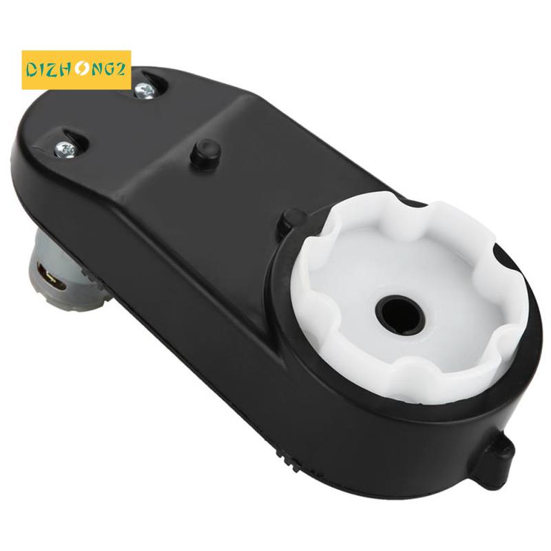 Hộp Số Động Cơ RS390 12V 16000RPM Cho Xe Địa Hình Đồ Chơi