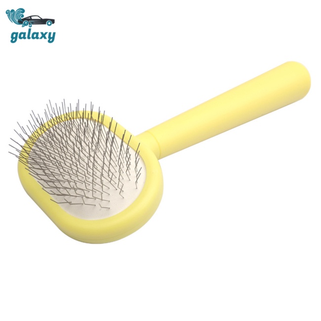 Galaxy Bộ Lược Và Kéo Cắt Tỉa Lông Thú Cưng Mini