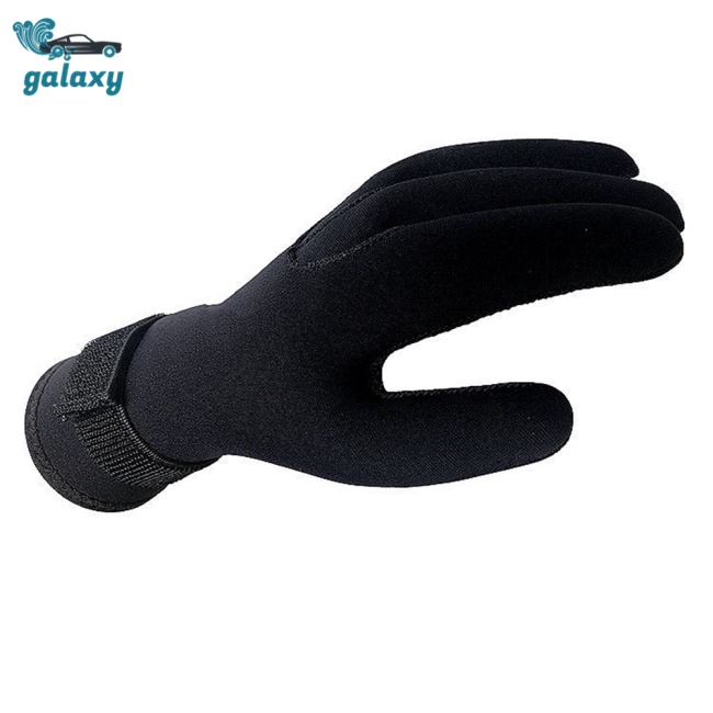 Galaxy 1 Đôi Găng Tay Lặn 5mm Chống Trầy Chống Trượt Cho Nam Nữ