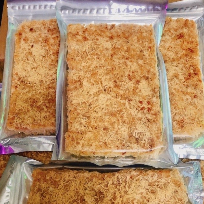 Cơm cháy siêu chà bông 200gr
