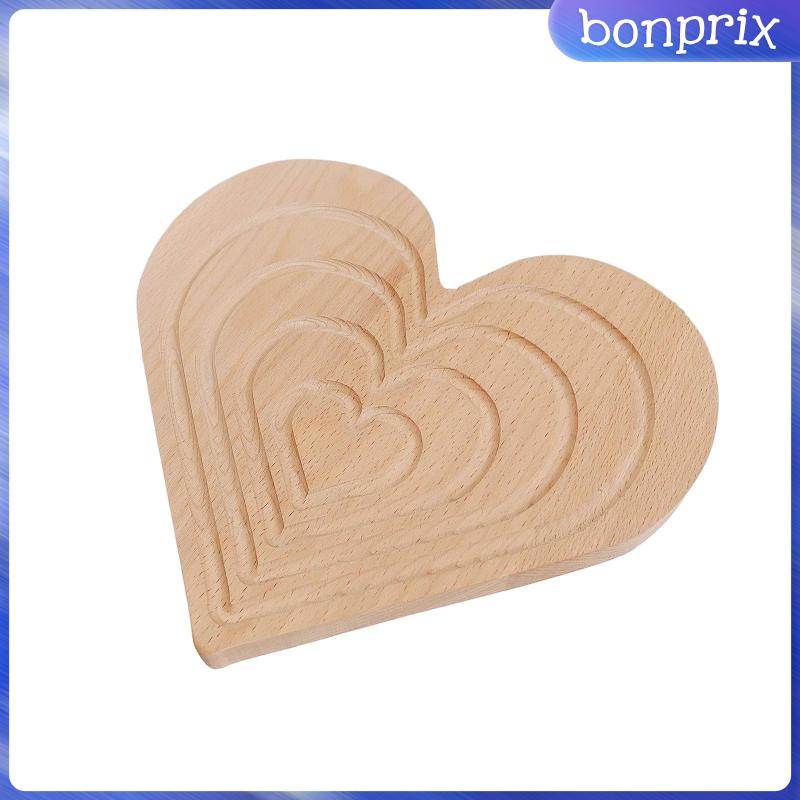 Khay Phục Vụ Bằng Gỗ Trang Trí Cho Cà Phê Rau Củ Tiện Dụng