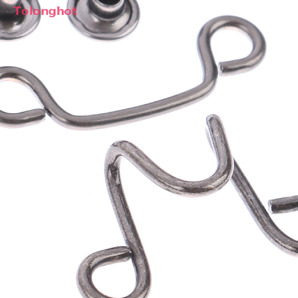 Khóa Thắt Lưng Không Cần Đóng Đinh 27 / 32MM Tùy Chỉnh Tiện Dụng Dụng Cụ Làm Đẹp Chất Lượng Cao