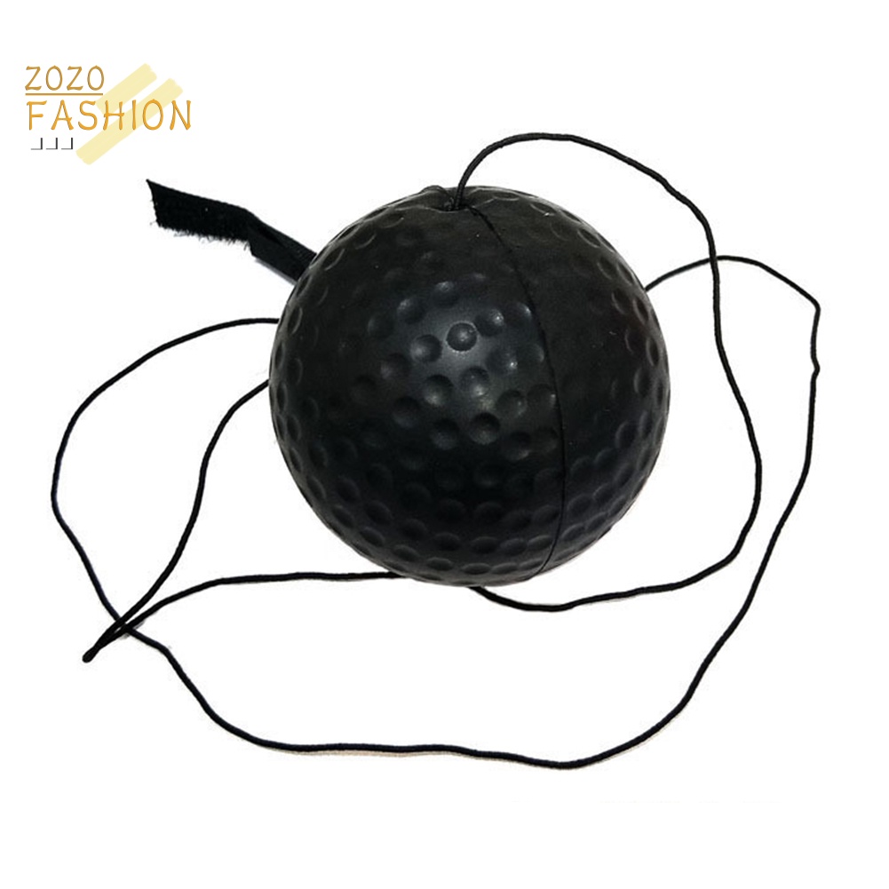 Bộ Bóng Phản Xạ Luyện Tập Tốc Độ Kèm Băng Đô Chuyên Dụng