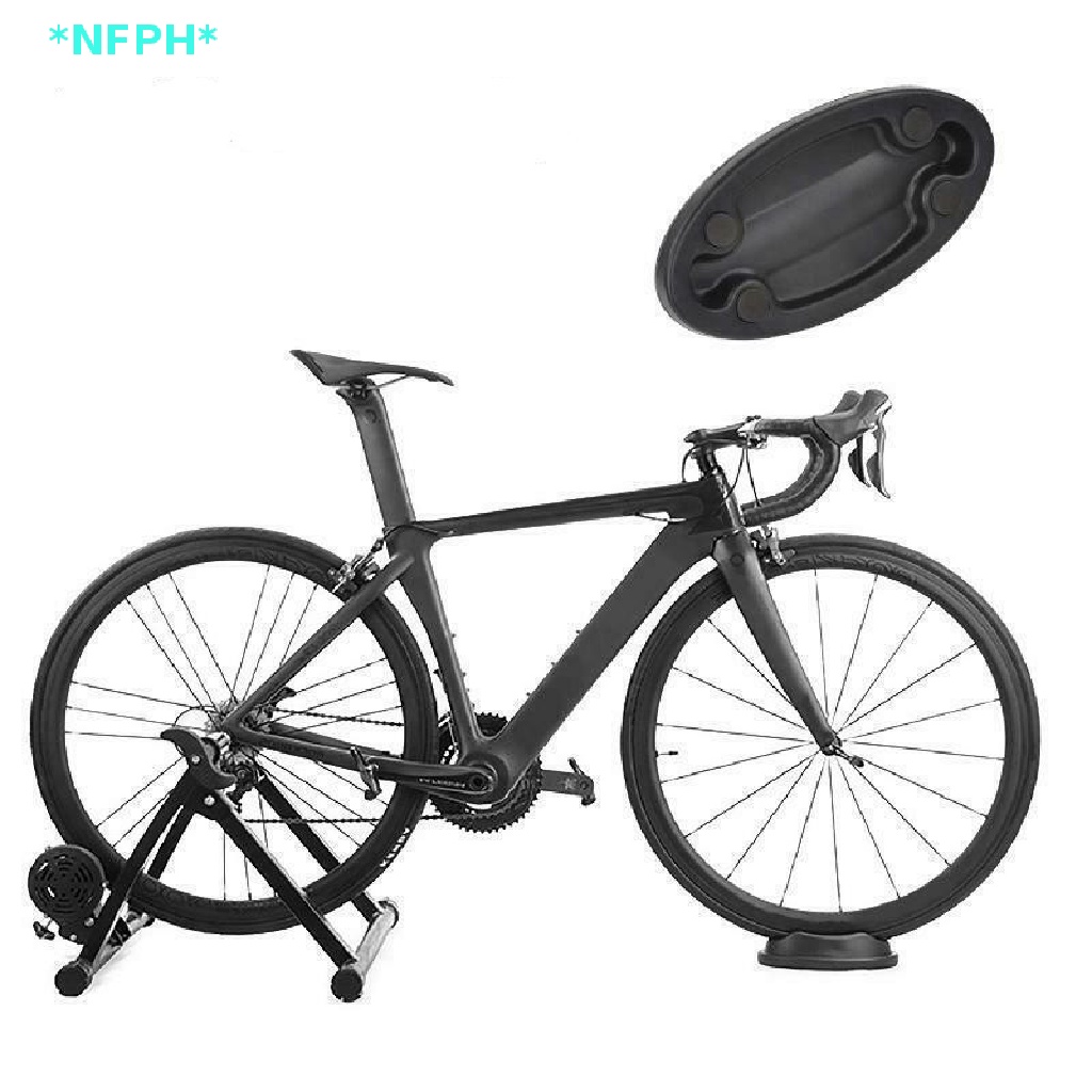 Giá Đỡ Cố Định Bánh Trước Xe Đạp Phía Trước Tiện Dụng Mới