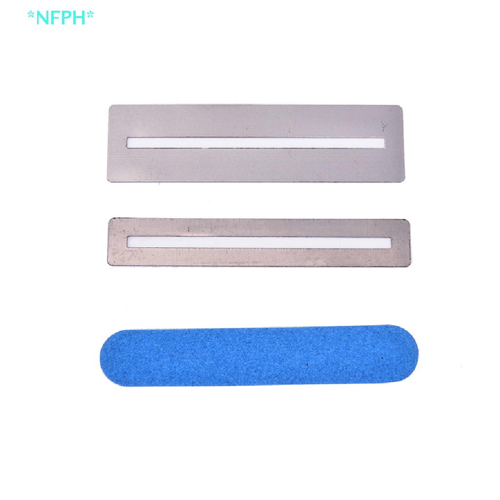 Bộ Dụng Cụ Sửa Chữa Đàn Guitar Bằng Thép Không Gỉ Mới