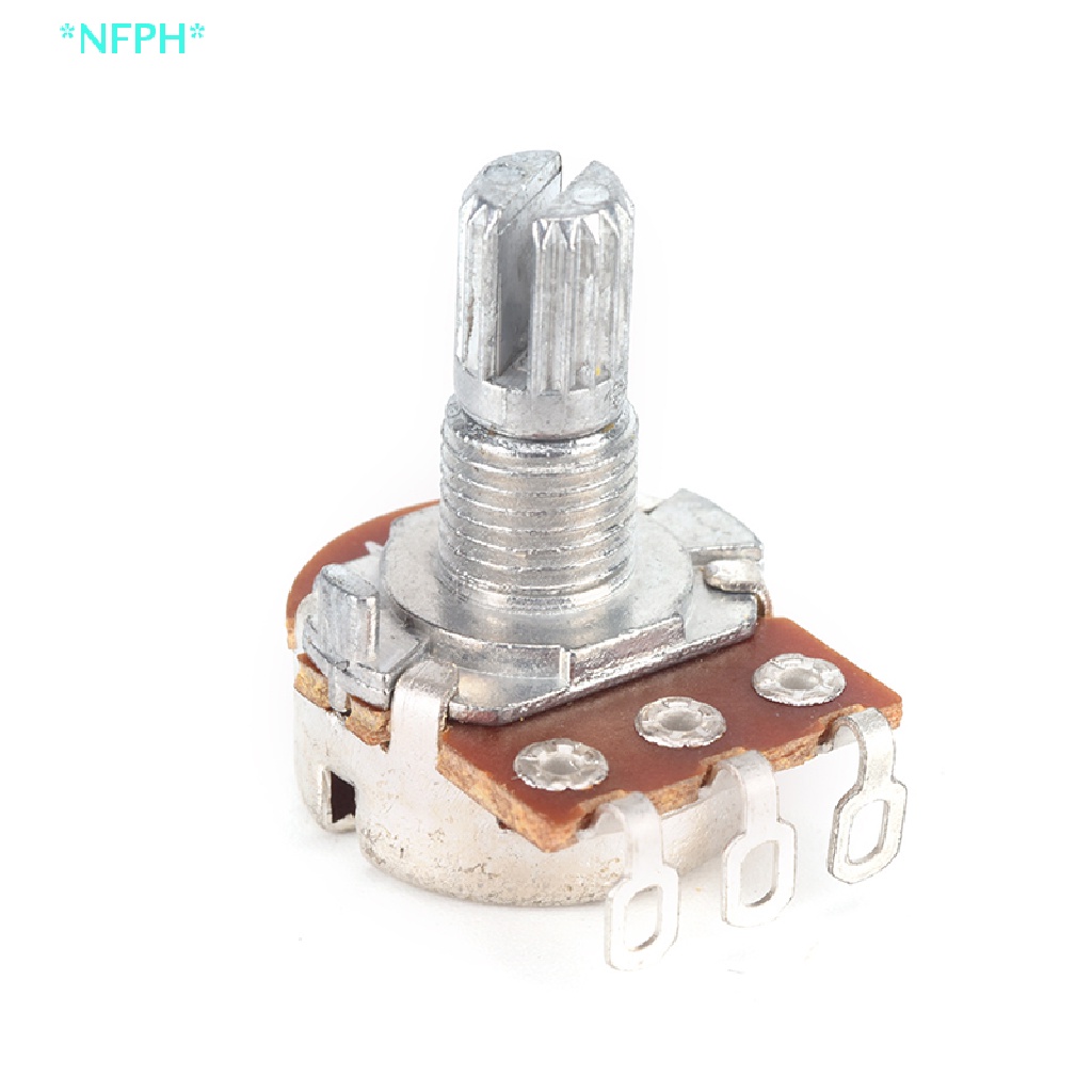 Bộ 3 Chiết Áp Trục Chia Âm Thanh Cho Đàn Guitar A250k Mới