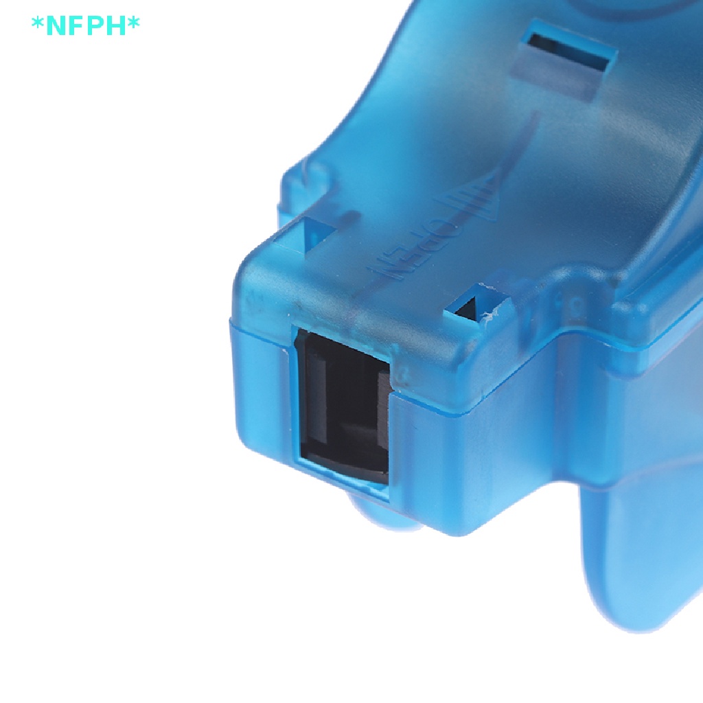 Bộ Dụng Cụ Vệ Sinh Dây Xích Xe Đạp Leo Núi Tiện Lợi Mới