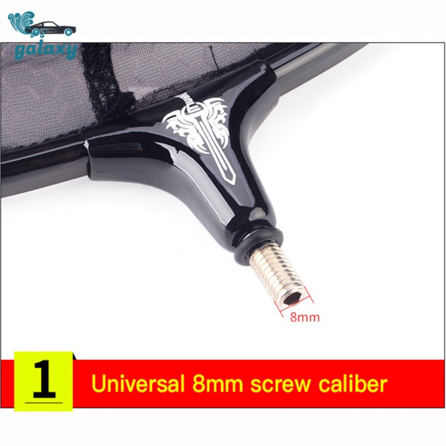 Galaxy Lưới Đánh Bắt Cá 8mm Có Thể Tháo Rời Tiện Dụng