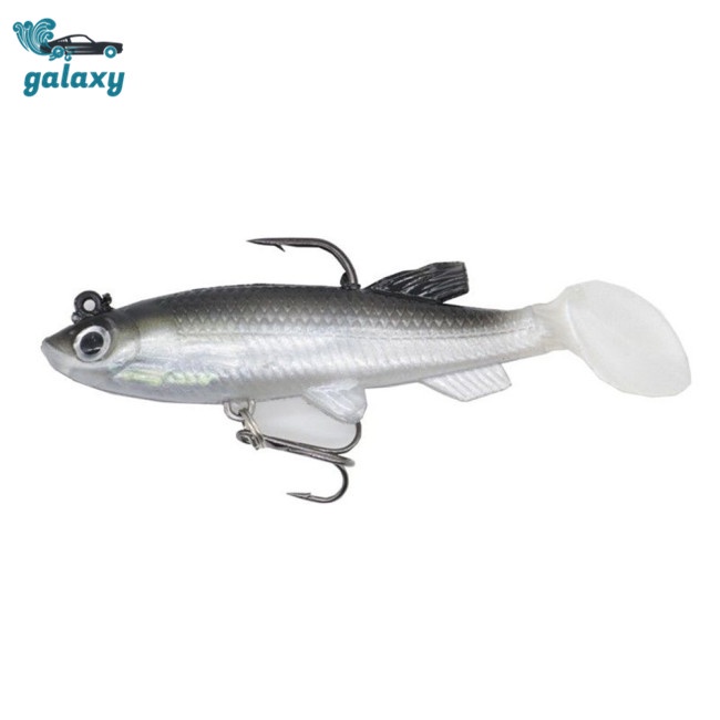 Galaxy Set 5 Mồi Câu Cá Nhân Tạo Chuyên Dụng 14.2g