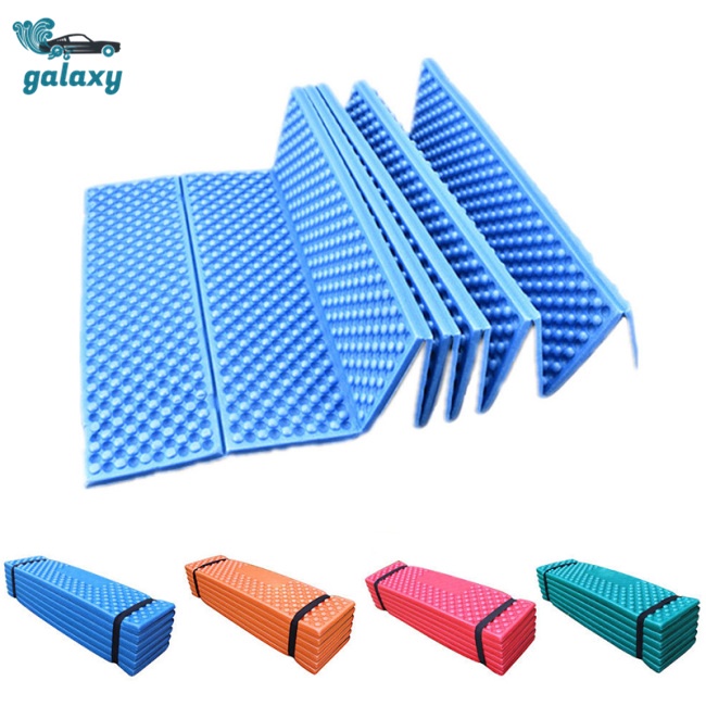 Thảm Xốp Siêu Nhẹ Chống Thấm Nước Kích Thước 190 * 57 * 2 cm Tiện Dụng Mang Theo Du Lịch Cắm Trại