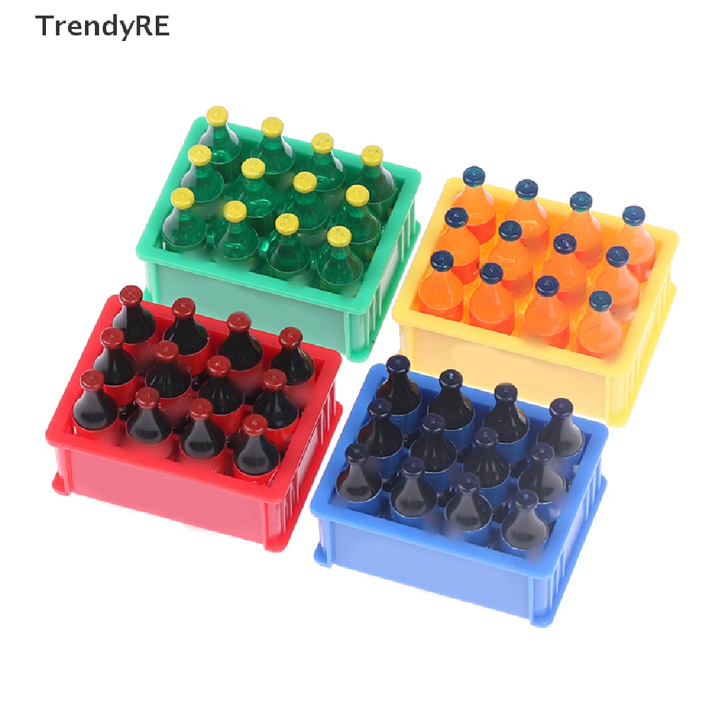 Mô Hình Cột Mốc Trang Trí Nhà Búp Bê Tỉ Lệ 1: 12