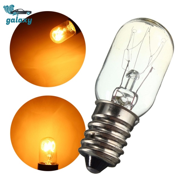 Galaxy Bóng Đèn Sợi Tóc E14 15W Cho Tủ Lạnh