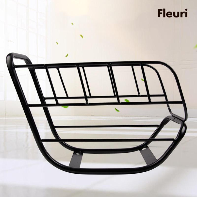 Giỏ Đựng Đồ Bằng Kim Loại Cho Xe Điện U1 Scooter