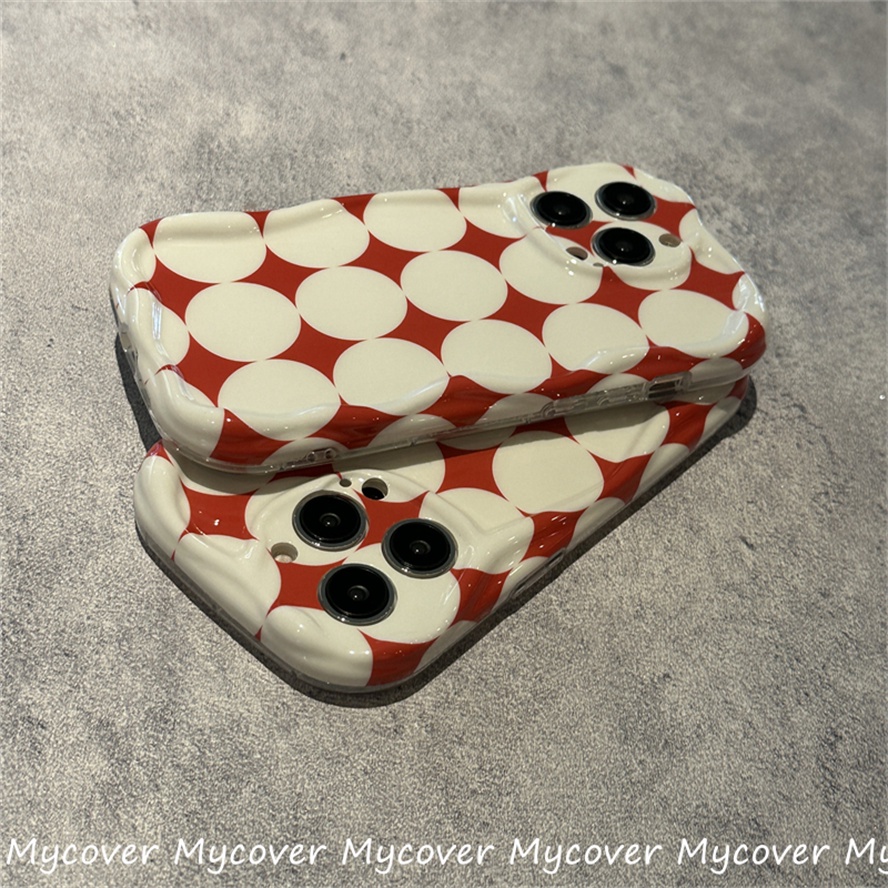 Ốp Điện Thoại Silicon Mềm Họa Tiết Độc Đáo Cho iPhone 14 13 12 11 Pro Max X XR Xs Max 6 7 8 Plus