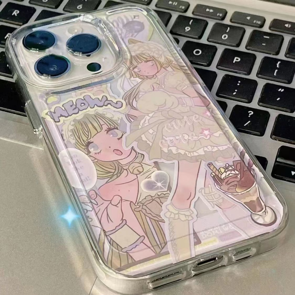 ✅Ốp Lưng Hình Hoạt Hình Cho 11 / comic / xr 1214 Apple XNWU xs pro8p promax13