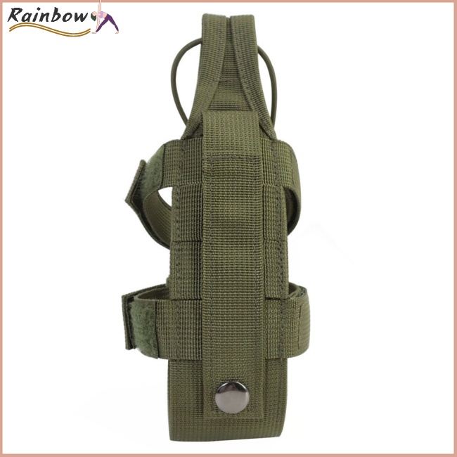 Giá Đỡ Bình Nước Trọng Lượng Nhẹ Tùy Chỉnh Tiện Dụng Mang Theo Du Lịch Cắm Trại Leo Núi