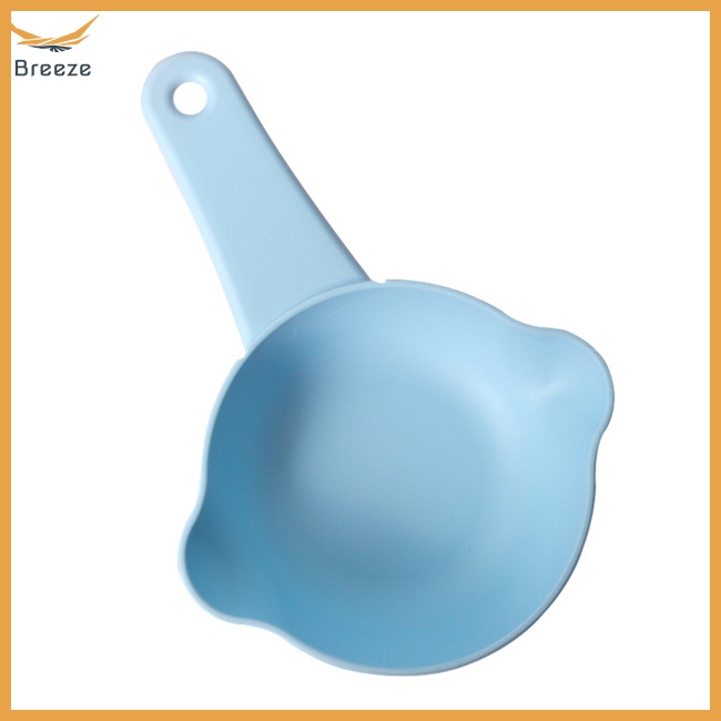 Muỗng Xúc Thức Ăn Cho Thú Cưng Hình Quả Chanh Đa Năng Thoải Mái