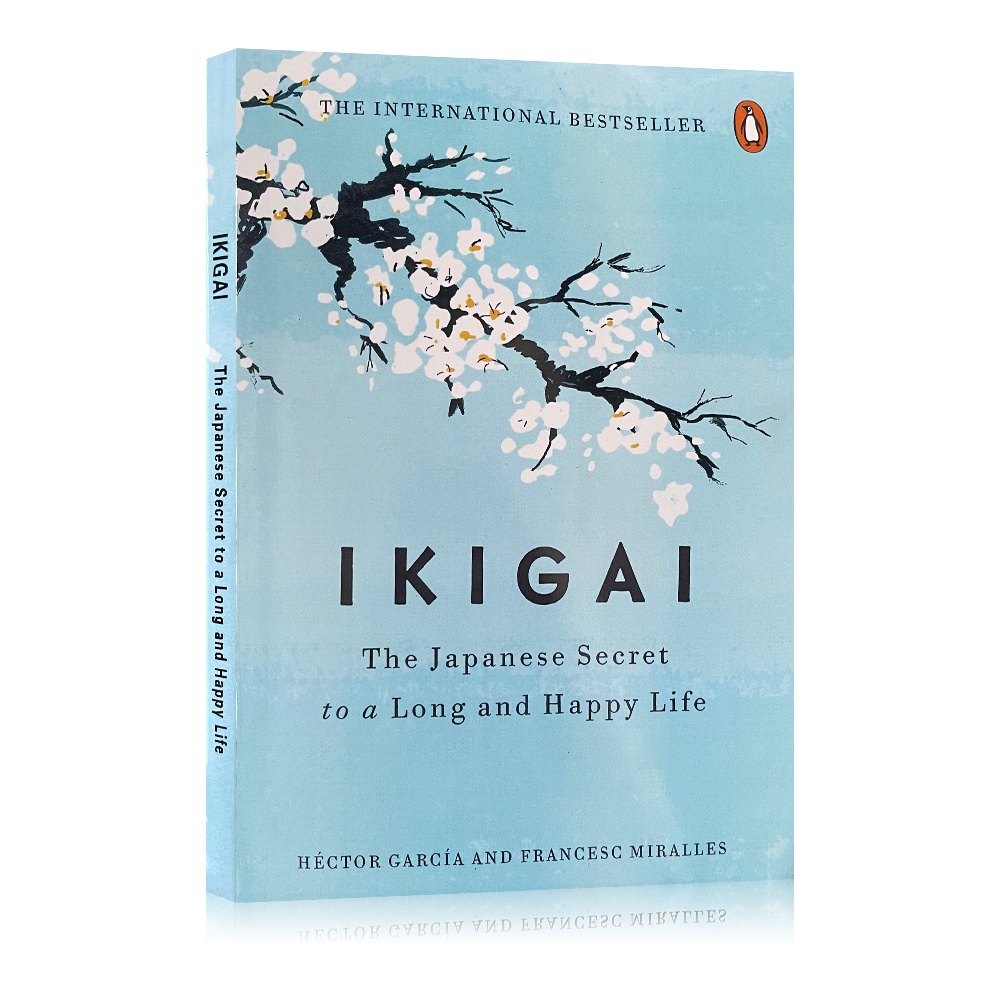Nhân Vật Ikigai The Straw Secret To a Long a Long a