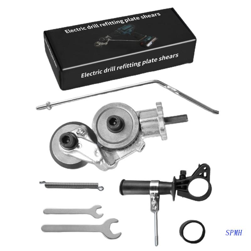 Bộ Mũi Khoan Điện Hai Đầu Bằng Kim Loại Chuyên Dụng