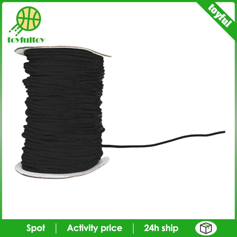 Cuộn Dây Bungee Đàn Hồi 4mm 10m Chuyên Dụng Cho Tàu Thuyền