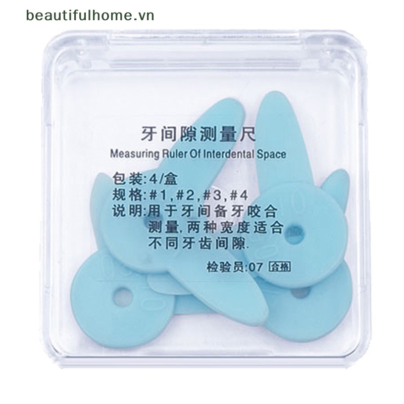 Thước Đo Chỉnh Hình Răng Giảm IPR Chuyên Dụng