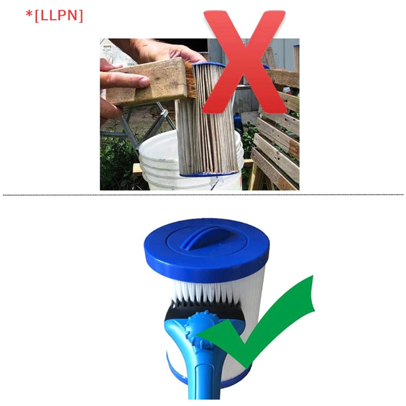 Cọ Chào Mừng Lọc Sạch Hộp Lọc Bể Bơi Và Spa