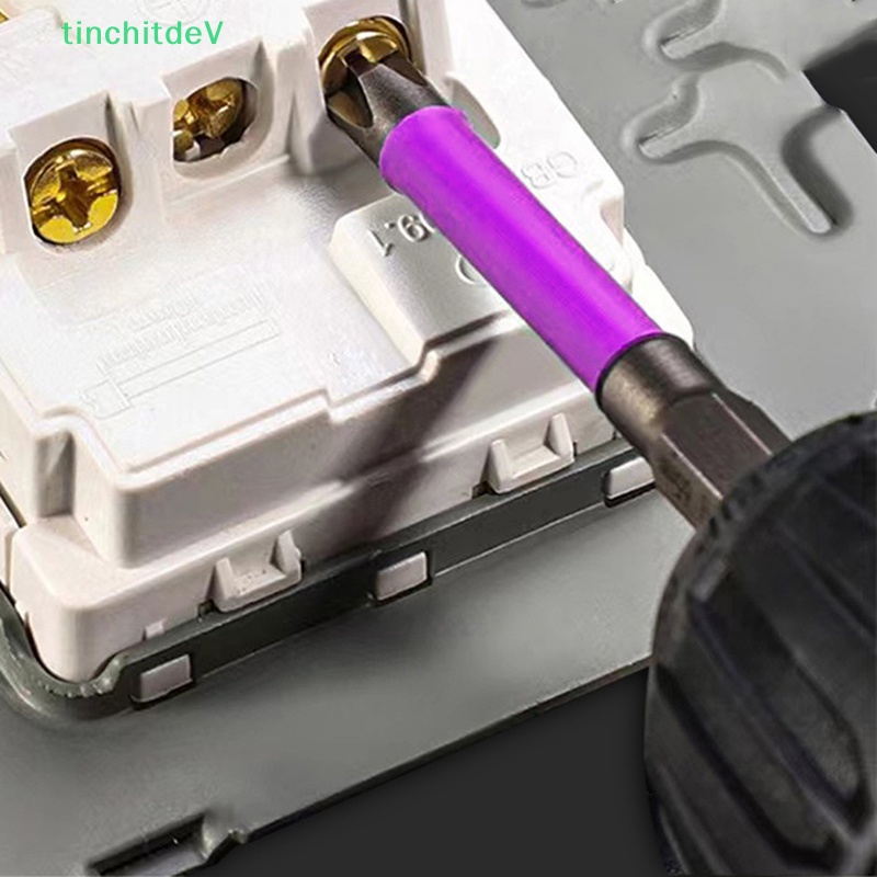 Đầu Tua Vít Từ Tính 65mm 110mm Chuyên Dụng Chất Lượng Cao