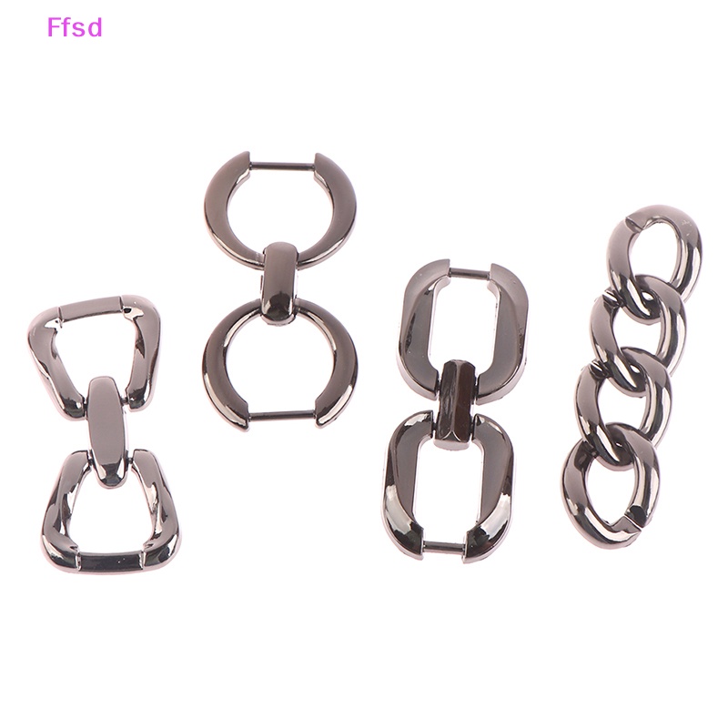 1 Cặp Kẹp Kim Loại Trang Trí Giày Cao Gót Cho Cô Dâu