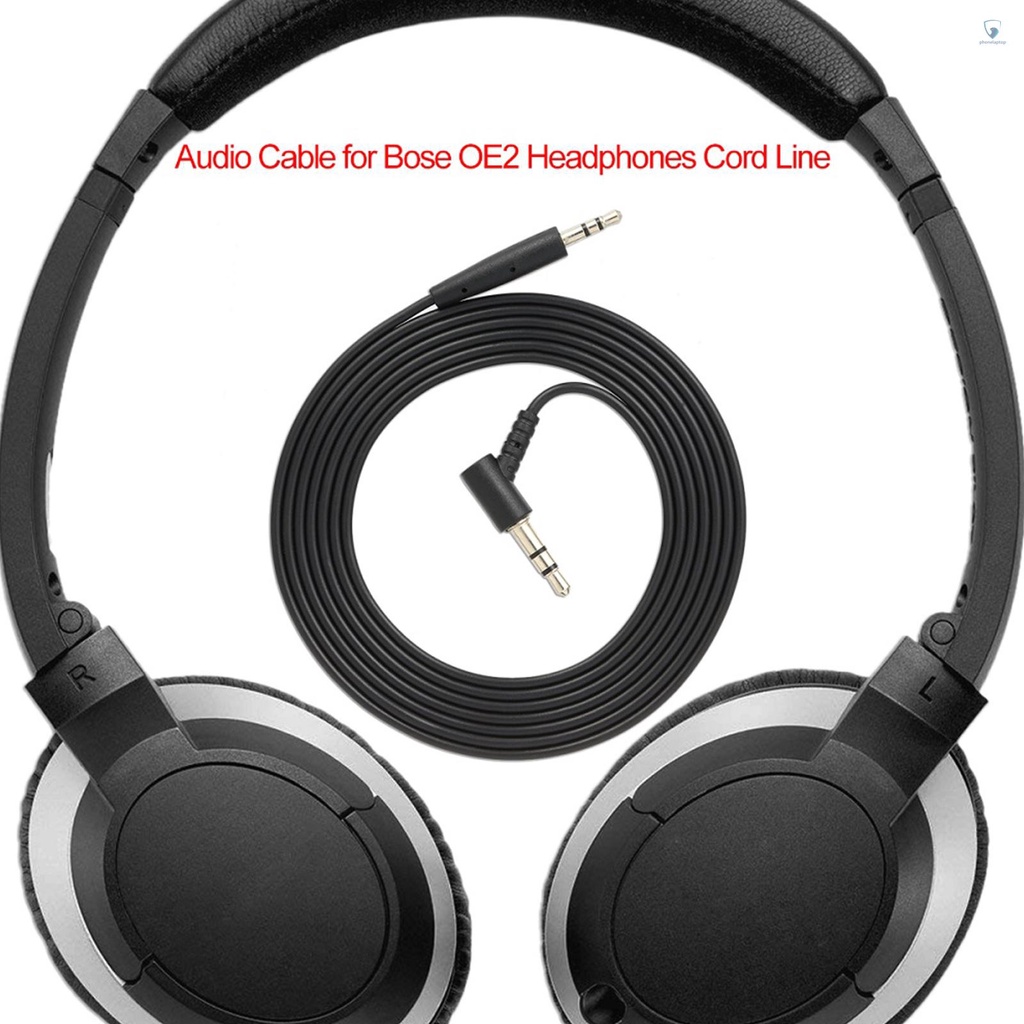 Dây Cáp Âm Thanh Chuyển Đổi 3.5mm Sang 2.5mm Cho Tai Nghe BOSE OE2