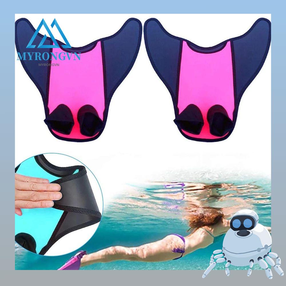 Đuôi Monofin Nàng Tiên Cá Bơi Lội Cho Người Mới Bắt Đầu