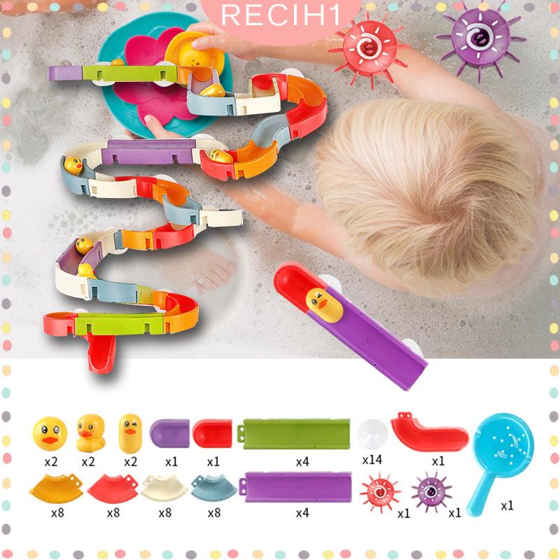 Đồ Chơi Bồn Tắm Họa Tiết Hoạt Hình Dễ Thương Cho Bé Từ 3-4 Tuổi