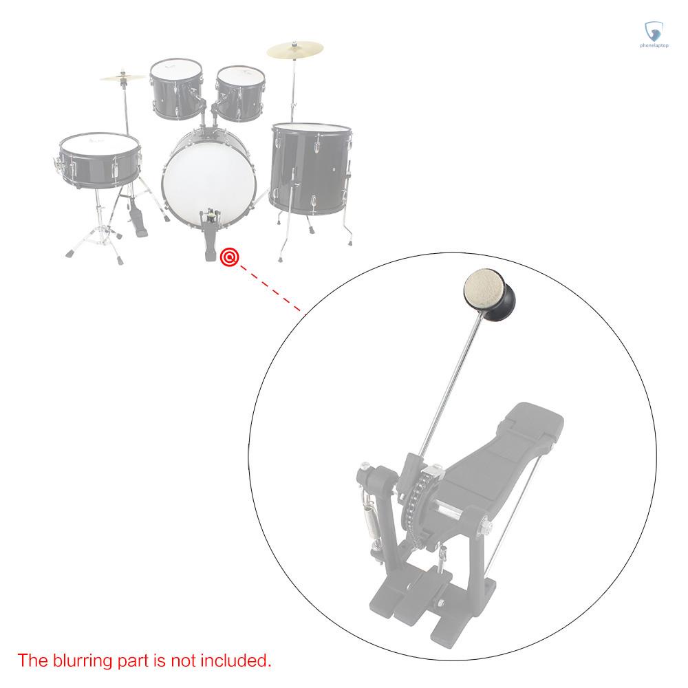 1 Bàn Đạp Trống Cầm Tay Bằng Thép Không Gỉ Chất Lượng Cao