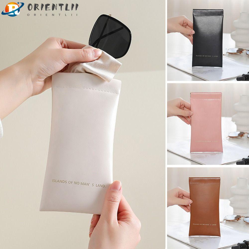 Túi Mềm Đựng Mắt Kính Đọc Sách Tiện Dụng Cho Nam Và Nữ