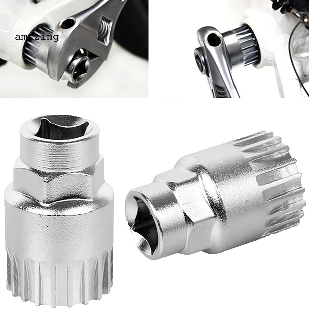 Dụng Cụ Sửa Chữa Trục Dưới Xe Đạp Thiết Kế Lỗ Vuông Chuyên Dụng