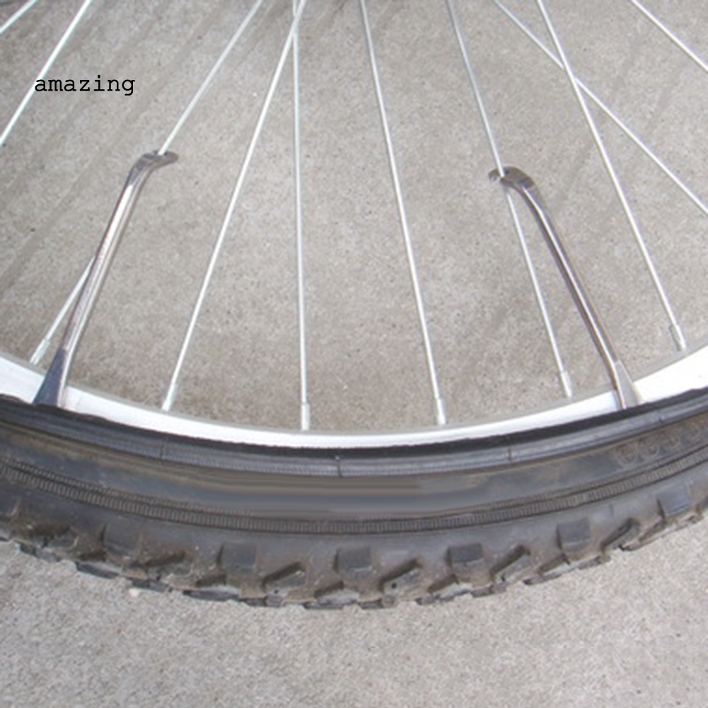 Bộ 3 Dụng Cụ Sửa Chữa Lốp Xe Đạp Bằng Thép Siêu Bền