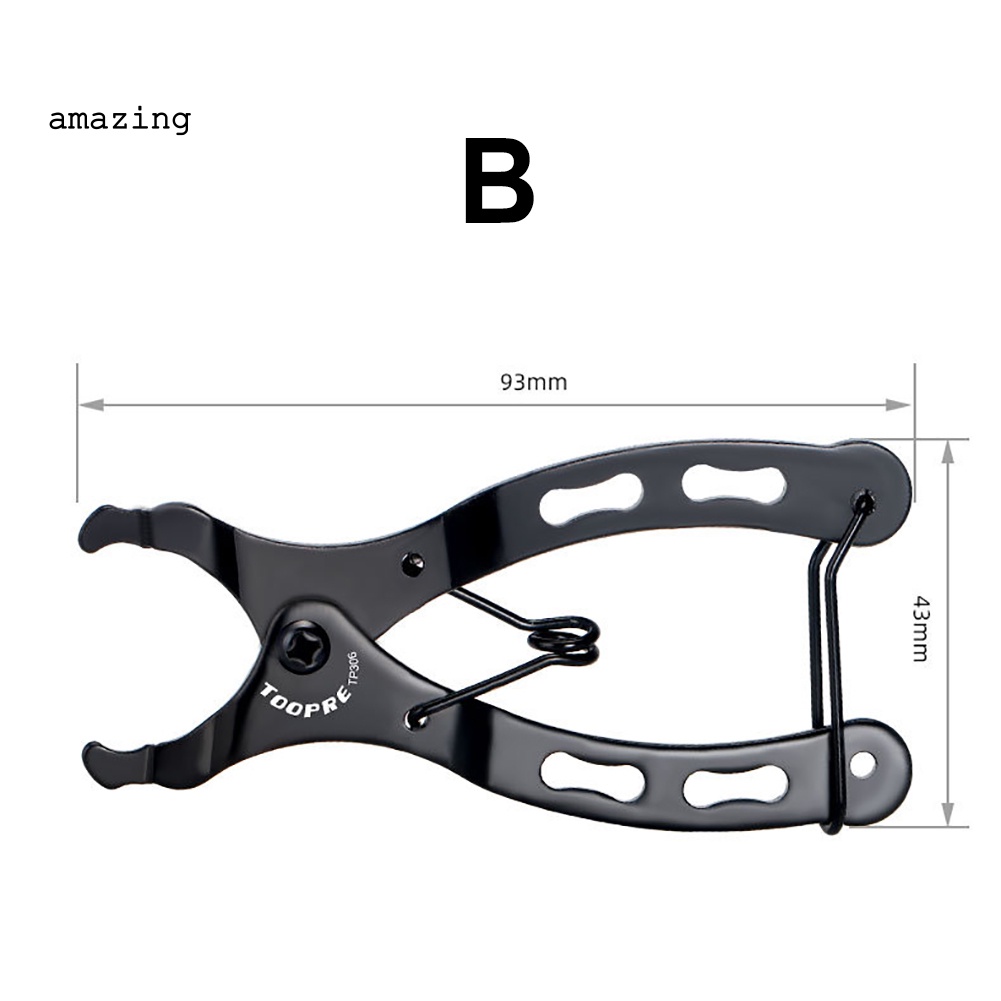 Dụng Cụ Tháo Xích Xe Đạp Mini Bằng Thép Tiện Dụng