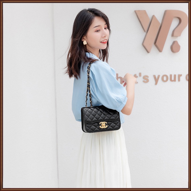 Túi Xách Da Pu Đeo Chéo Thời Trang Dành Cho Nữ