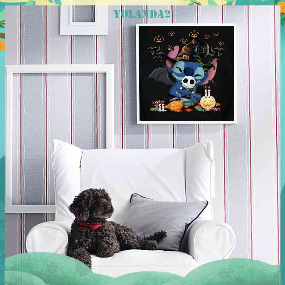 Tranh Đính Đá Kim Cương Toàn Bộ 5D DIY Hình Vẽ Nghệ Thuật Trang Trí Nhà Cửa