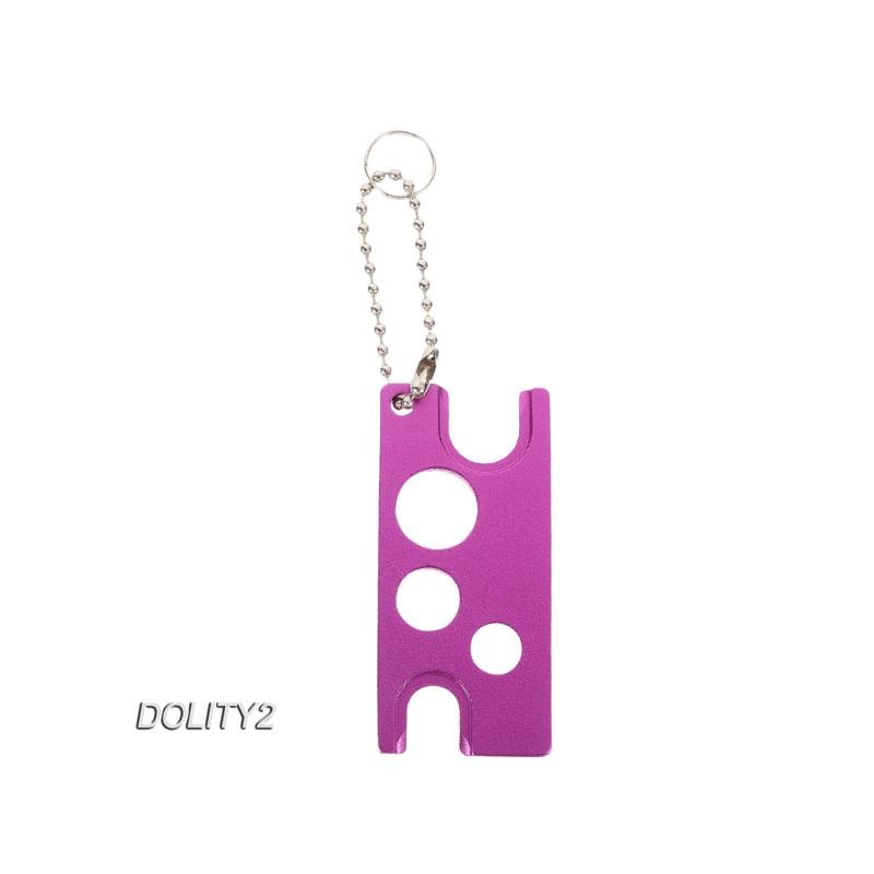 Dụng Cụ Mở Nắp Chai Tinh Dầu Kèm Móc Khóa Thông Dụng Dolity2