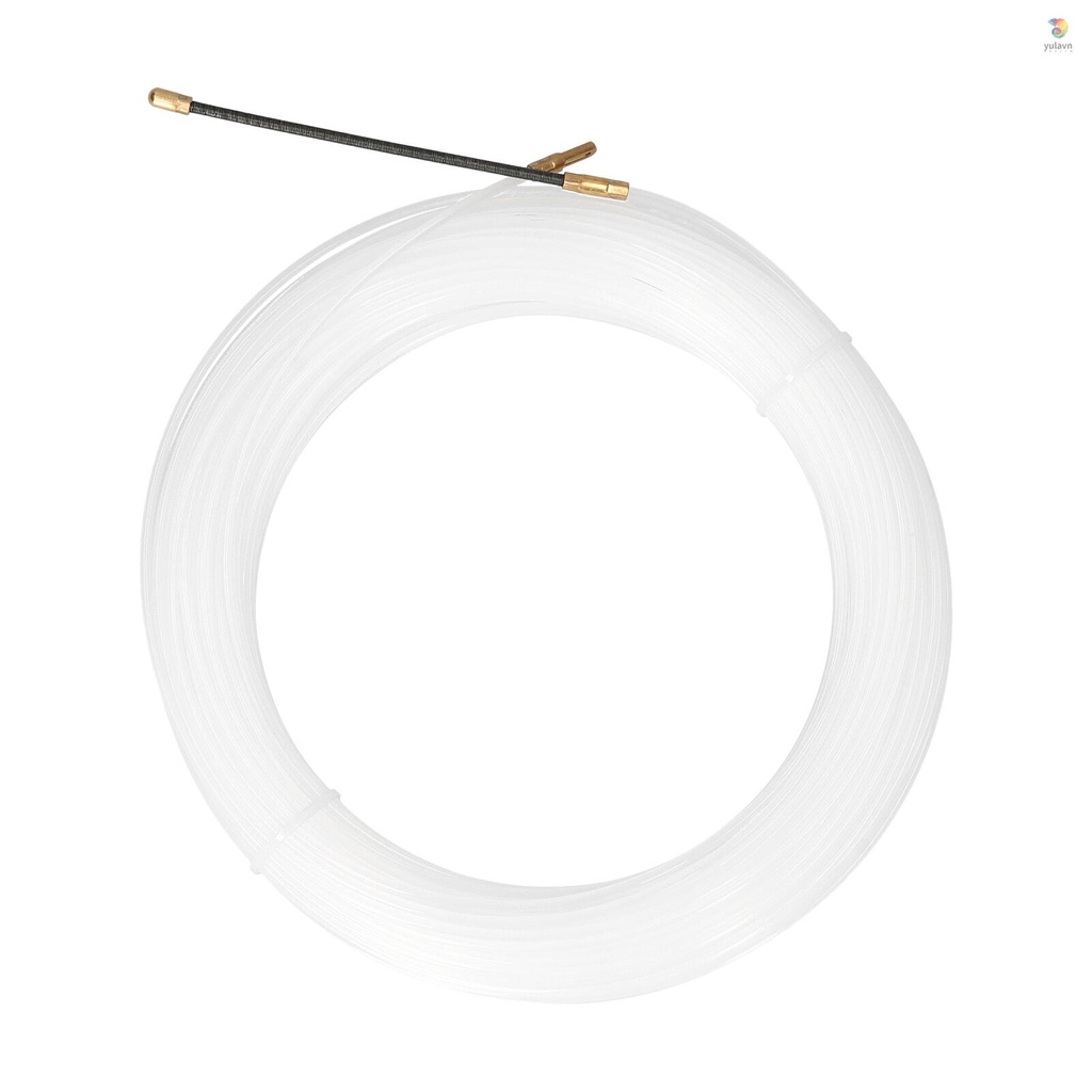 Cuộn Dây Kéo Bằng Nhựa ABS 30m Gắn Trần Nhà Chuyên Dụng