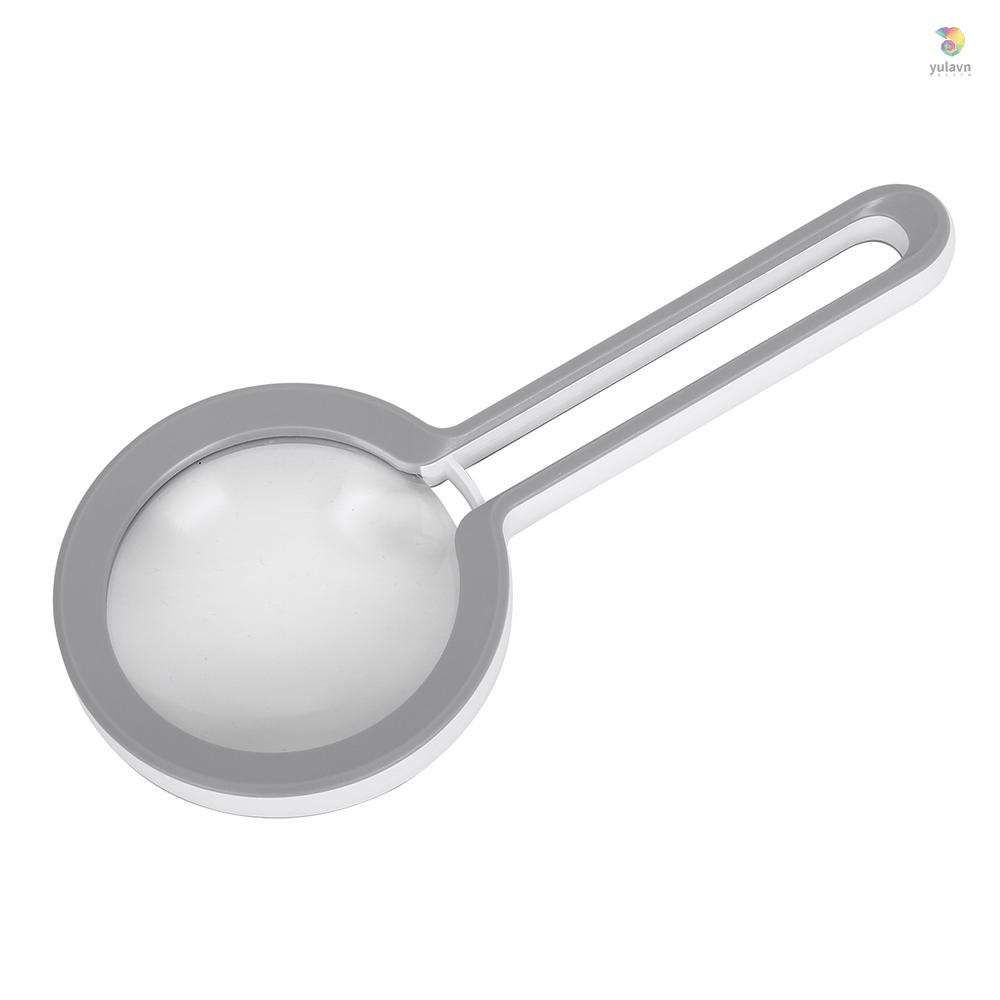 Kính Lúp Cầm Tay 10X &amp; 5X Chuyên Dụng Sửa Chữa Đọc Sách