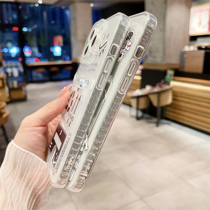 Ốp Điện Thoại Có Ngăn Đựng Thẻ Cho Redmi Note 12 Pro 5G Note 11 11s 4G Poco X5 M4 Pro F4 F3 X4 GT Xiaomi 12T 11T