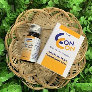 Loại bỏ mụn cóc mụn cơm Con Con Thái Lan