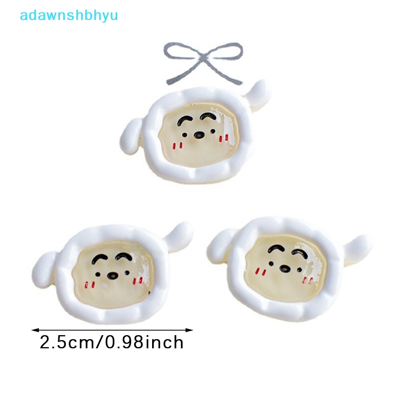 Adwnshbhyu Kawaii Phụ Kiện Trang Trí Ốp Điện Thoại Diy Hình Cậu Bé Bút Chì Shin-Chans Dễ Thương