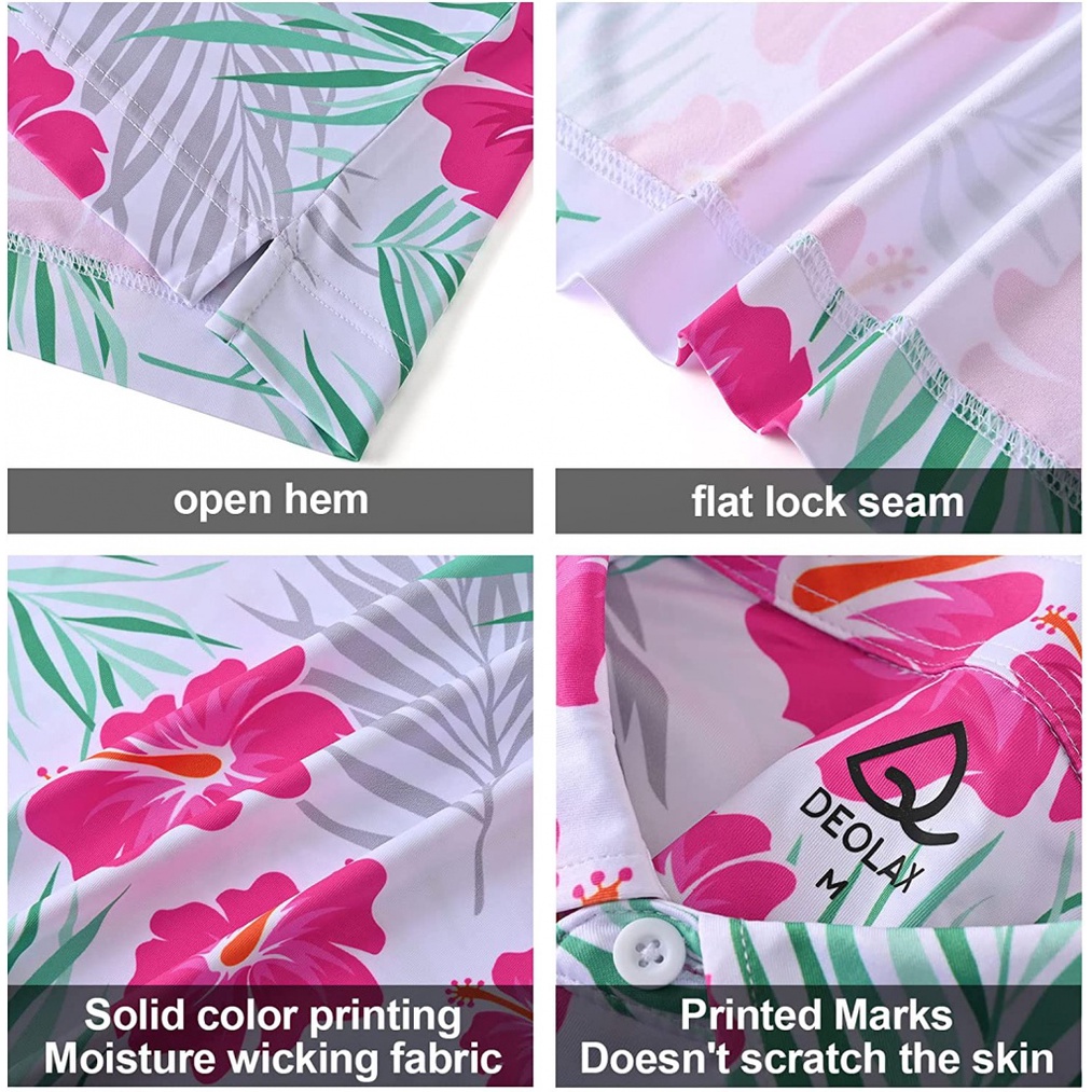 Áo polo Tay Ngắn Có Cổ Thoáng Khí Phong Cách Thể Thao Thời Trang Cho Nam